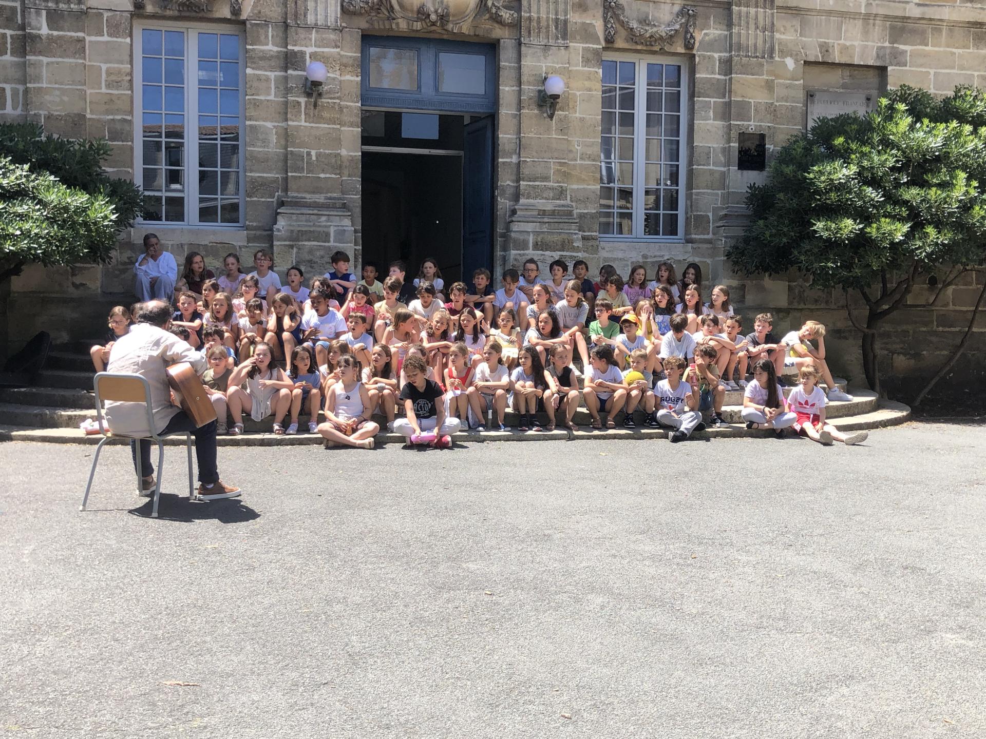 Chanson d johnston