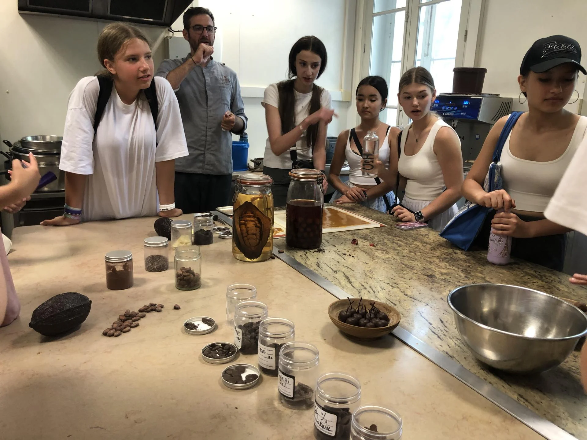 Chocolaterie